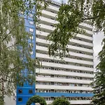 Piastow Comfy With Balcony & Office In By Renters *