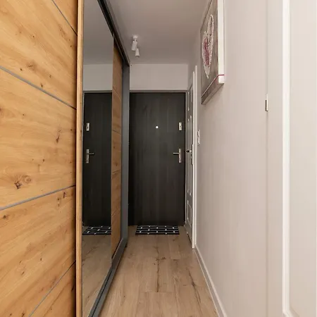 Apartment Piastow Comfy With Balcony & Office In By Renters Kattowitz