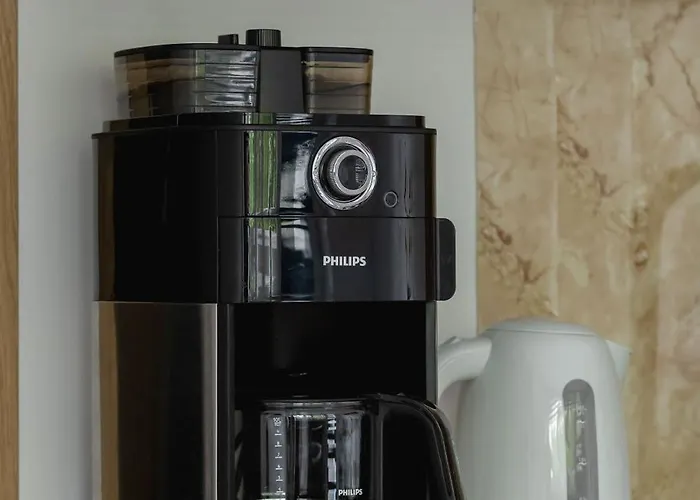 公寓 Piastow Comfy With Balcony & Office In By Renters 卡托维兹