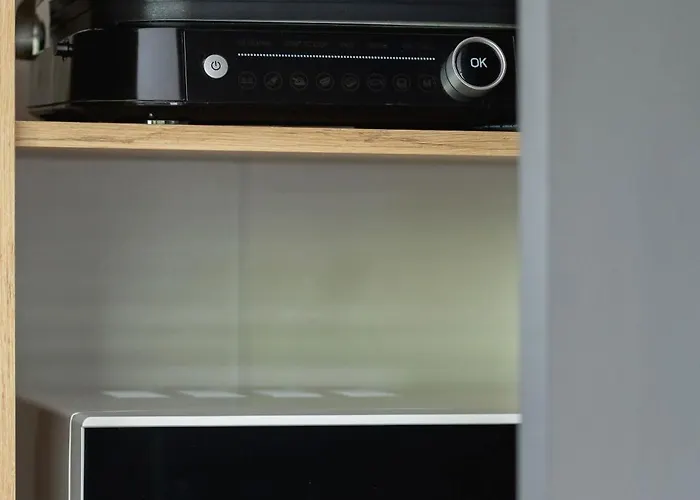 Apartment Piastow Comfy With Balcony & Office In By Renters Kattowitz